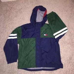 Tommy Hilfiger Windbreaker Jacket